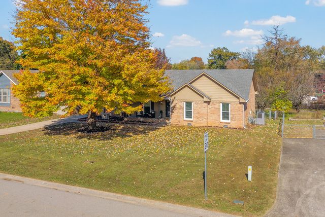 203 Millstone Circle, Clarksville, TN 37042