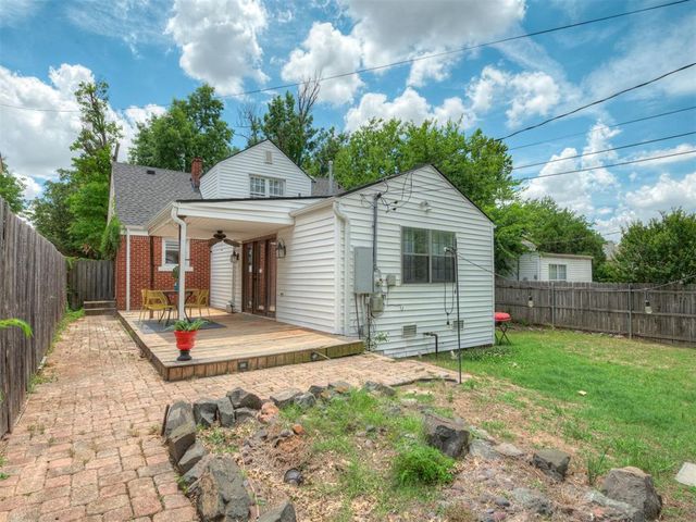 1605 NW 43rd Street, Oklahoma City, OK 73118