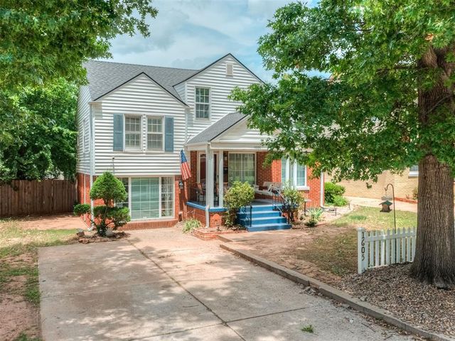 1605 NW 43rd Street, Oklahoma City, OK 73118