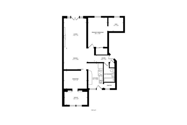 106 S Scoville Avenue 1B, Oak Park, IL 60302