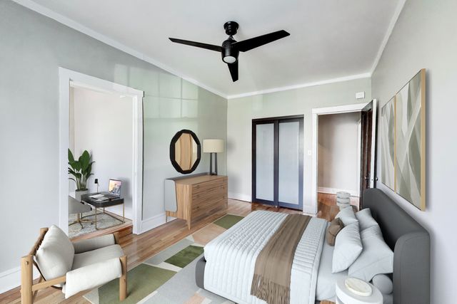 106 S Scoville Avenue 1B, Oak Park, IL 60302