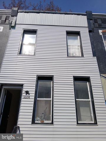 2214 N CLEVELAND ST, Philadelphia, PA 19132