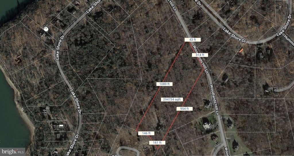 Image 31 of property listing at 122 WOODLANDS HILL LN, Oakland, MD 21550