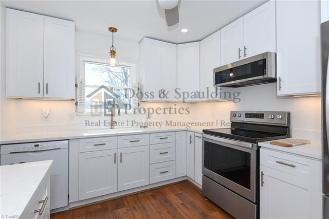 312 Ray Lanning Road, Winston-salem, NC 27107