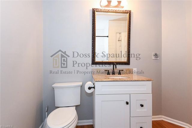 312 Ray Lanning Road, Winston-salem, NC 27107