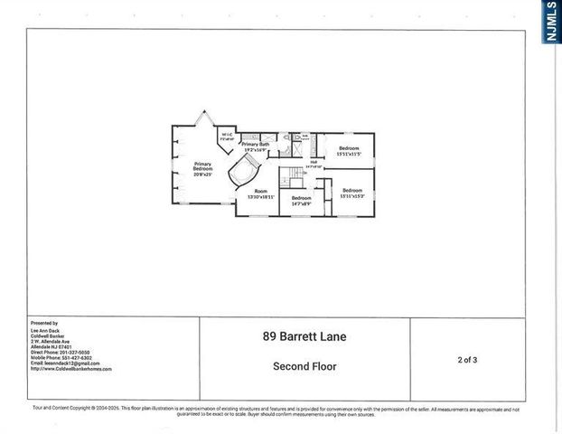 89 Barrett Lane, Wyckoff, NJ 07481