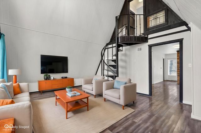 4523 E Parkwood Drive, Martinsville, IN 46151