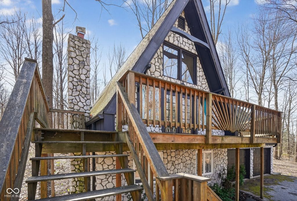 4523 E Parkwood Drive, Martinsville, IN 46151