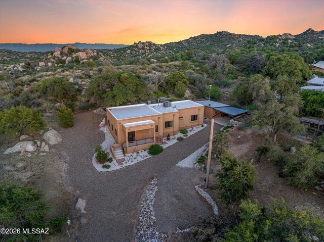 475 N Timberline Road, Oracle, AZ 85623