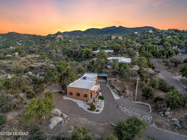475 N Timberline Road, Oracle, AZ 85623
