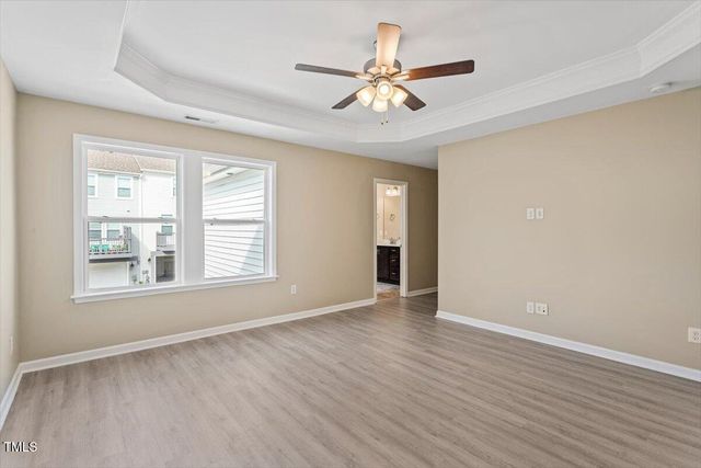 1027 Myers Point Drive, Morrisville, NC 27560