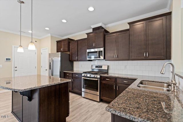 1027 Myers Point Drive, Morrisville, NC 27560