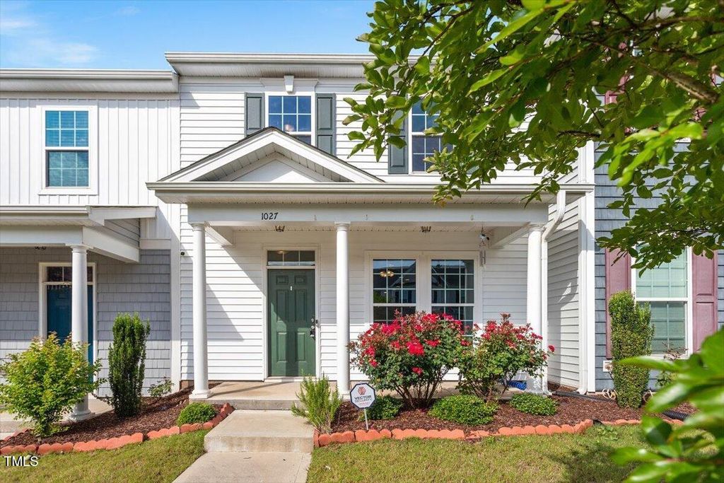 1027 Myers Point Drive, Morrisville, NC 27560