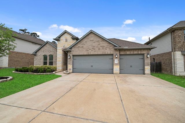 25615 Pinyon Hill Trail, Tomball, TX 77375