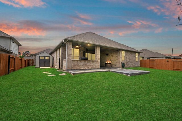 25615 Pinyon Hill Trail, Tomball, TX 77375