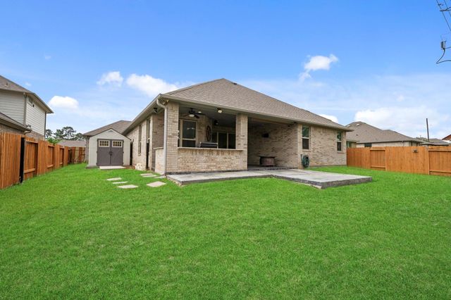 25615 Pinyon Hill Trail, Tomball, TX 77375