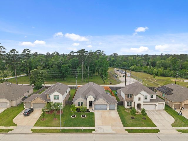 25615 Pinyon Hill Trail, Tomball, TX 77375