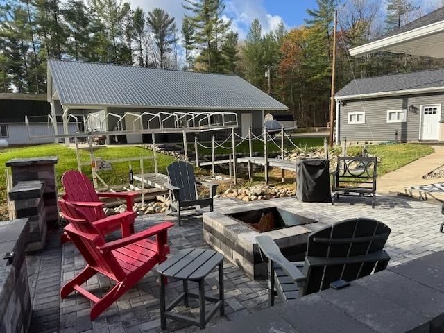 3358 E Pinecrest Drive, Gladwin, MI 48624