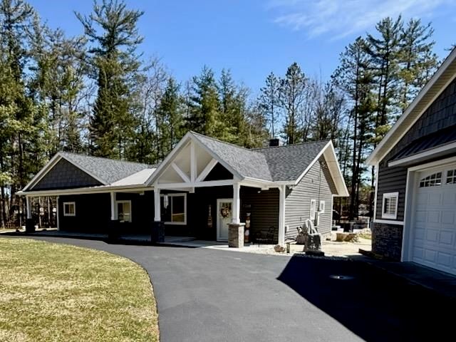 3358 E Pinecrest Drive, Gladwin, MI 48624