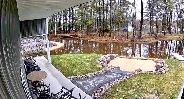 3358 E Pinecrest Drive, Gladwin, MI 48624