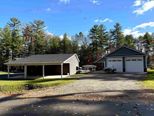 3358 E Pinecrest Drive, Gladwin, MI 48624
