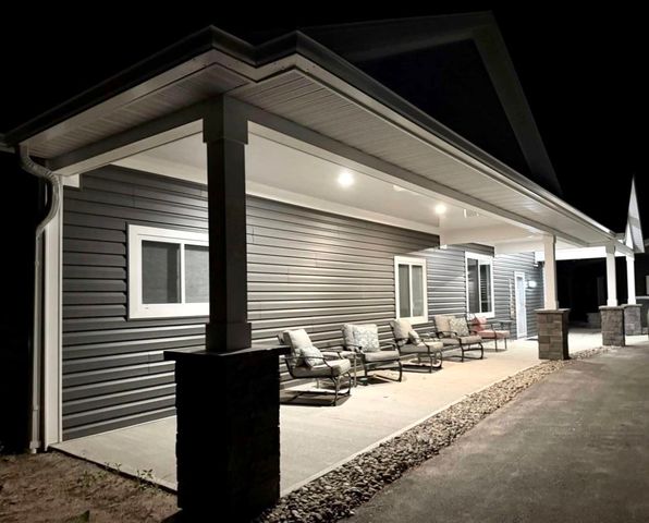 3358 E Pinecrest Drive, Gladwin, MI 48624
