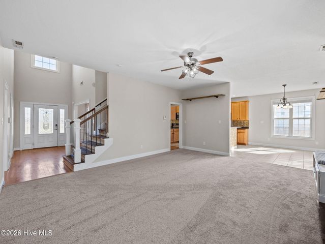 118 Farmington Drive, Richlands, NC 28574