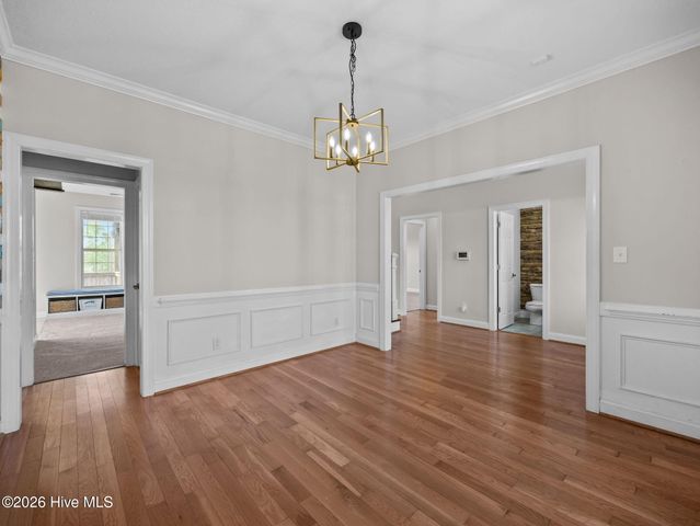 118 Farmington Drive, Richlands, NC 28574