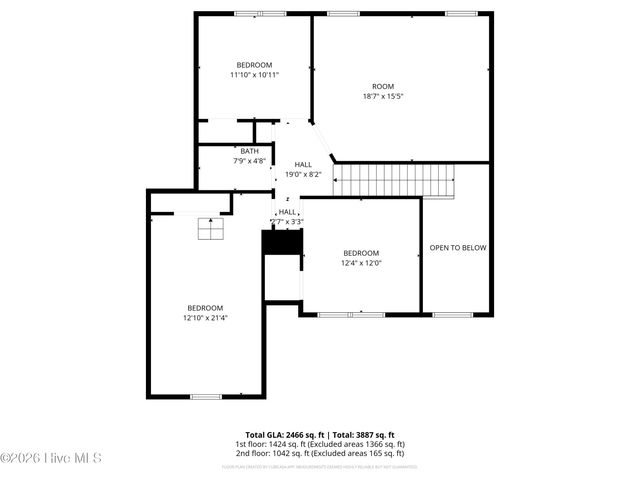 118 Farmington Drive, Richlands, NC 28574