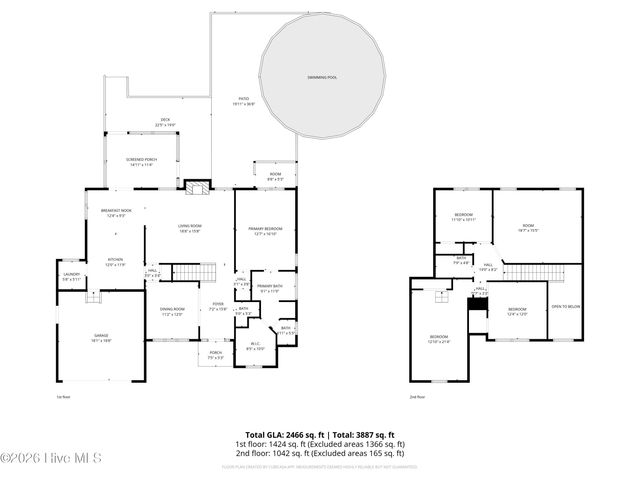 118 Farmington Drive, Richlands, NC 28574