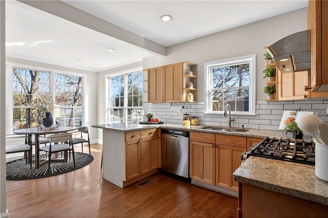 2168 Ridgedale NE Road, Atlanta, GA 30317