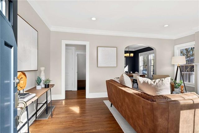 2168 Ridgedale NE Road, Atlanta, GA 30317