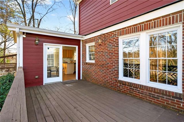 2168 Ridgedale NE Road, Atlanta, GA 30317