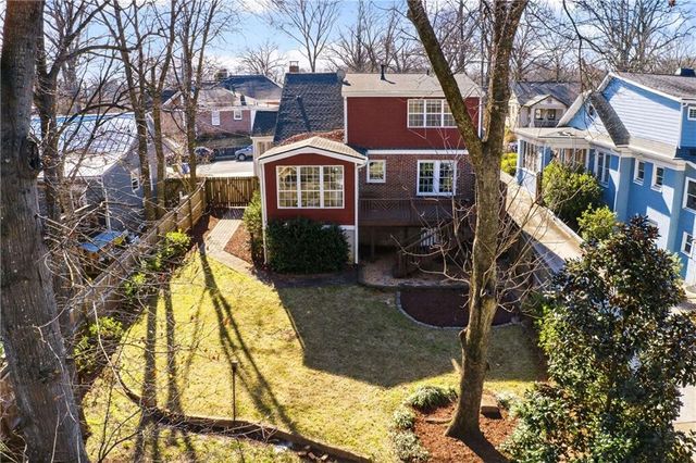 2168 Ridgedale NE Road, Atlanta, GA 30317