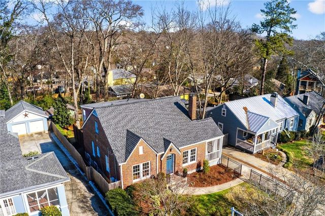 2168 Ridgedale NE Road, Atlanta, GA 30317