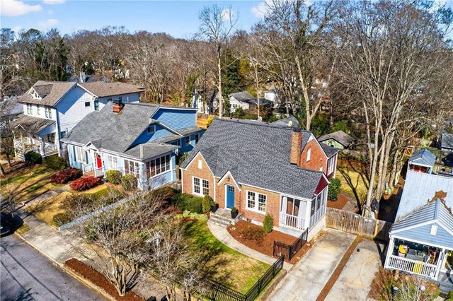 2168 Ridgedale NE Road, Atlanta, GA 30317