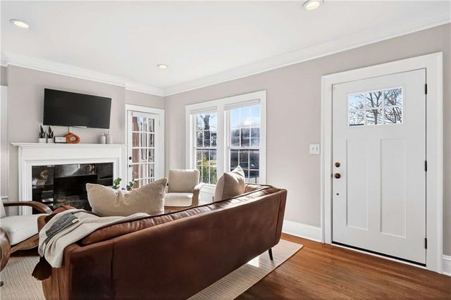 2168 Ridgedale NE Road, Atlanta, GA 30317