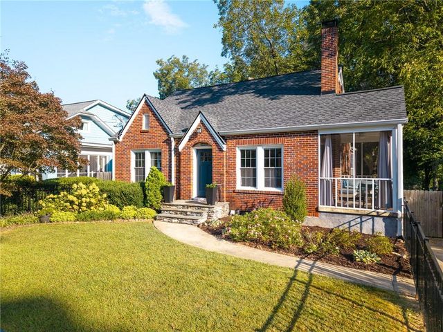 2168 Ridgedale NE Road, Atlanta, GA 30317