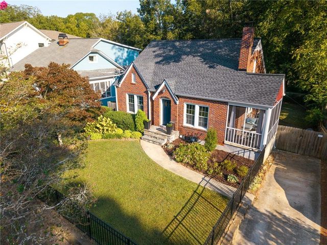 2168 Ridgedale NE Road, Atlanta, GA 30317