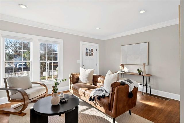 2168 Ridgedale NE Road, Atlanta, GA 30317