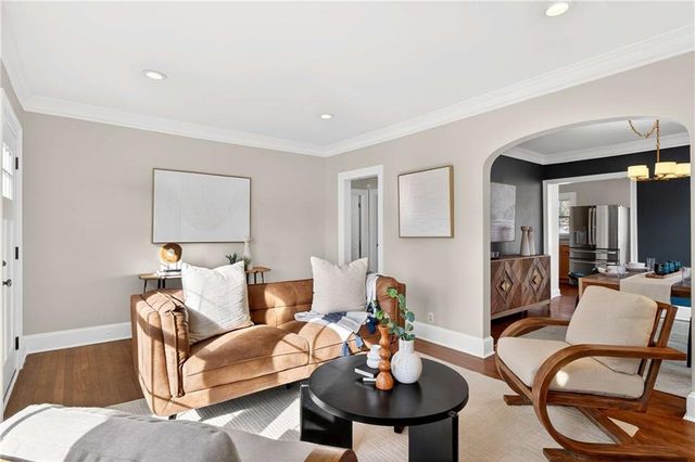 2168 Ridgedale NE Road, Atlanta, GA 30317