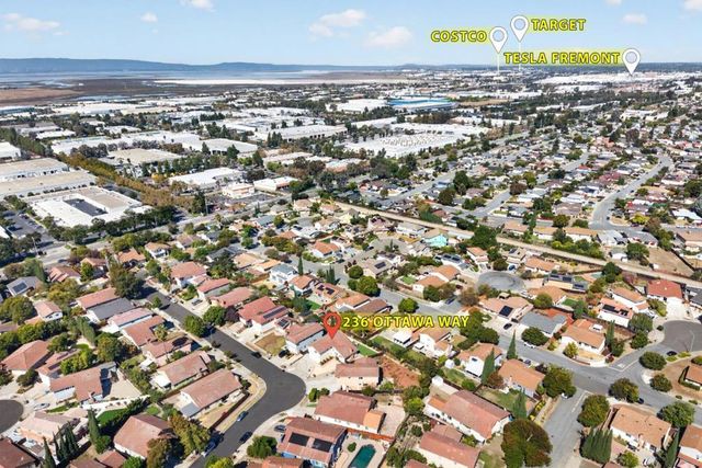 236 Ottawa Way, Fremont, CA 94539