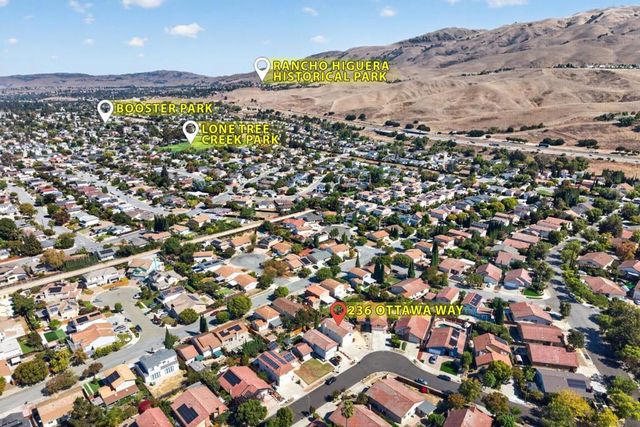 236 Ottawa Way, Fremont, CA 94539