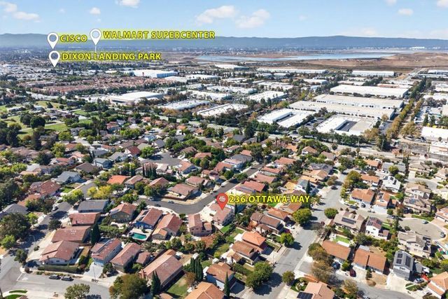 236 Ottawa Way, Fremont, CA 94539