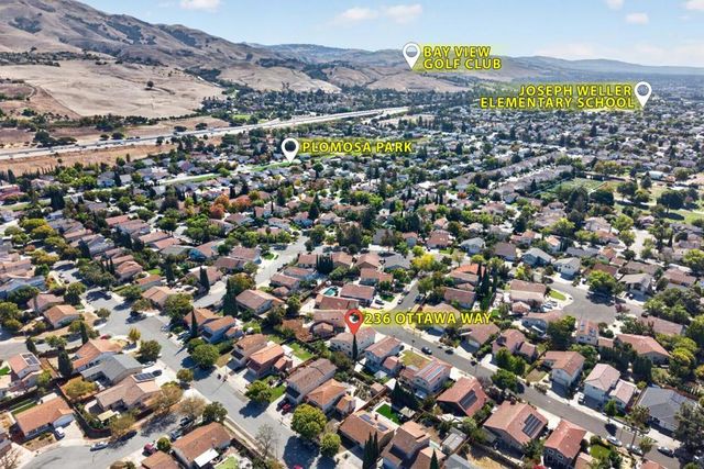 236 Ottawa Way, Fremont, CA 94539