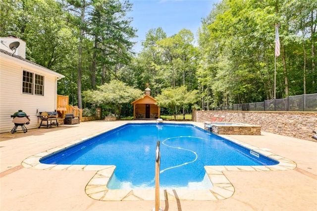 6470 Cedar Mountain Road, Douglasville, GA 30134