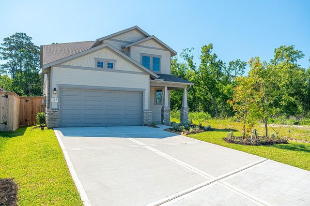 263 Navasota Narrows Way, Conroe, TX 77304