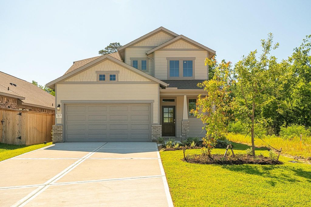 263 Navasota Narrows Way, Conroe, TX 77304