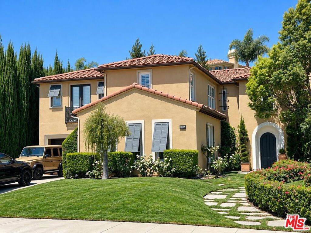 26835 Mont Calabasas Drive, Calabasas, CA 91302 — exterior