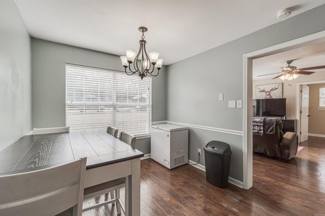 12504 Dalin Road, Cabot, AR 72023